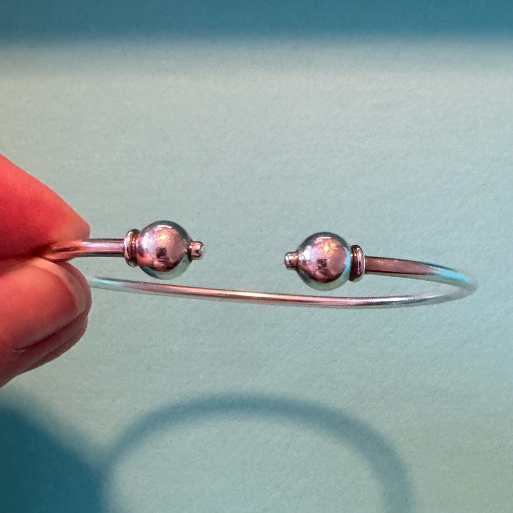 Eden Hand Arts Double Ball Bracelet